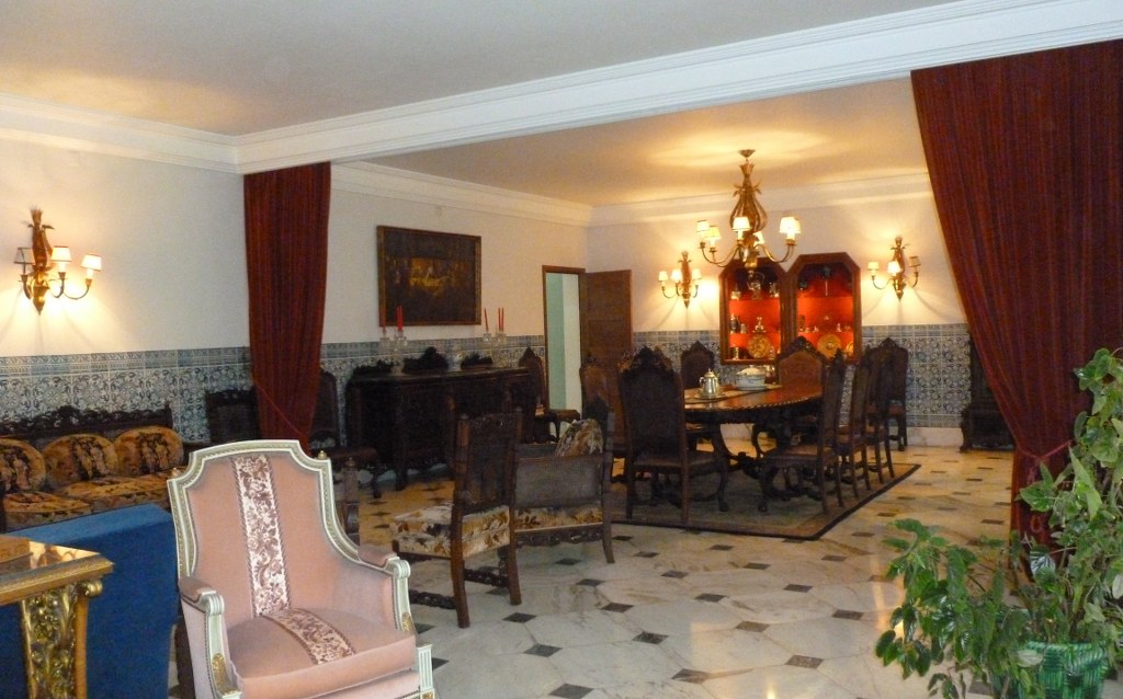 Moradia isolada